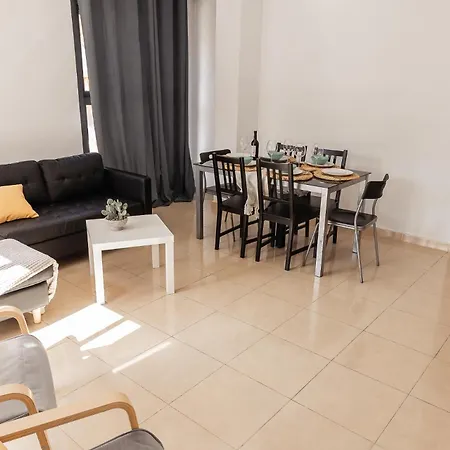 La Parreta Centro Apartment Vinaros Room photo