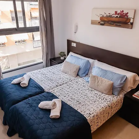 La Parreta Centro Apartment Vinaros Room photo