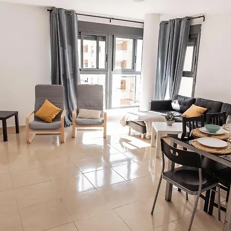 La Parreta Centro Apartment Vinaros Exterior photo