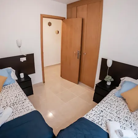 La Parreta Centro Apartment Vinaros Room photo