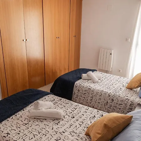 La Parreta Centro Apartment Vinaros Room photo