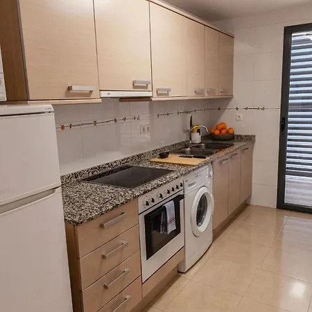La Parreta Centro Apartment Vinaros Room photo
