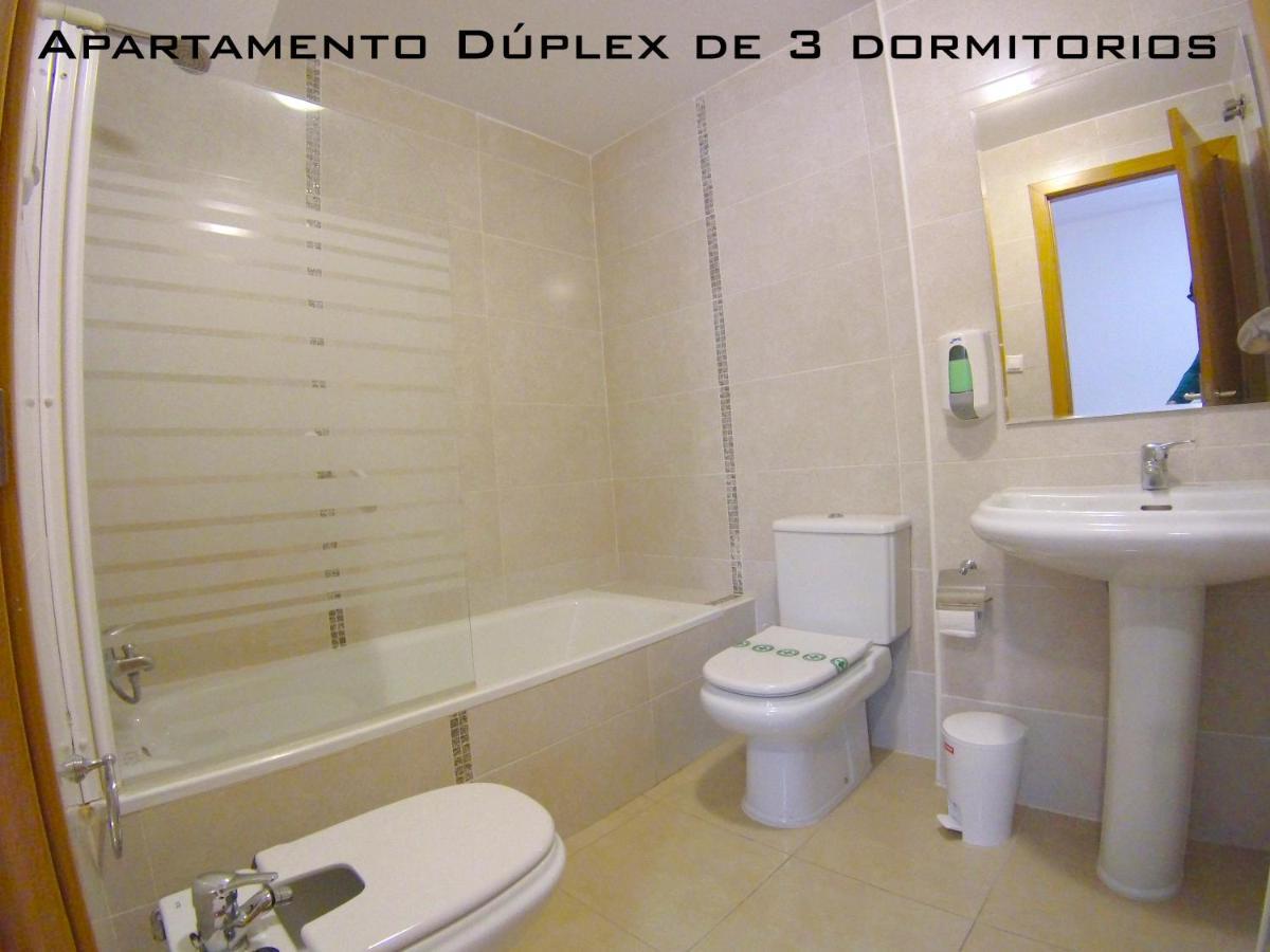 Apartment La Parreta Centro *