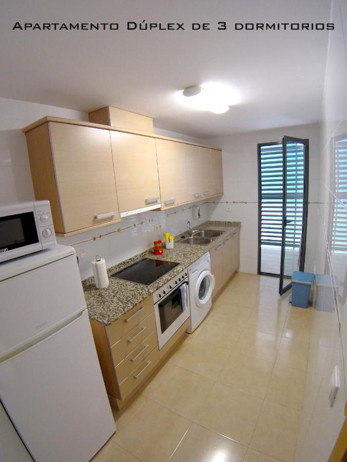 Apartment La Parreta Centro *