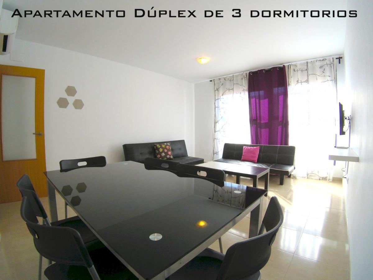 La Parreta Centro Apartment