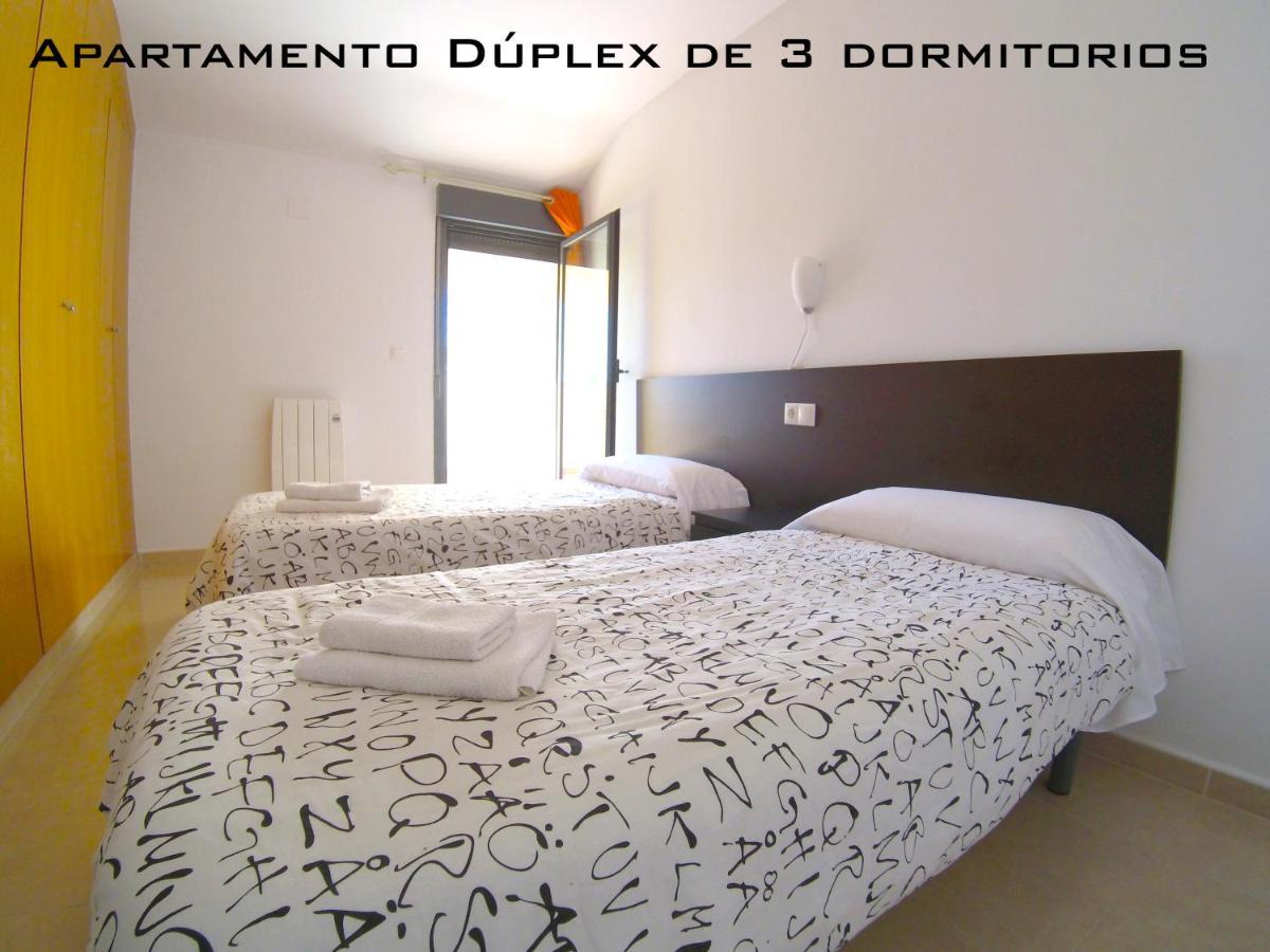 La Parreta Centro Apartament *
