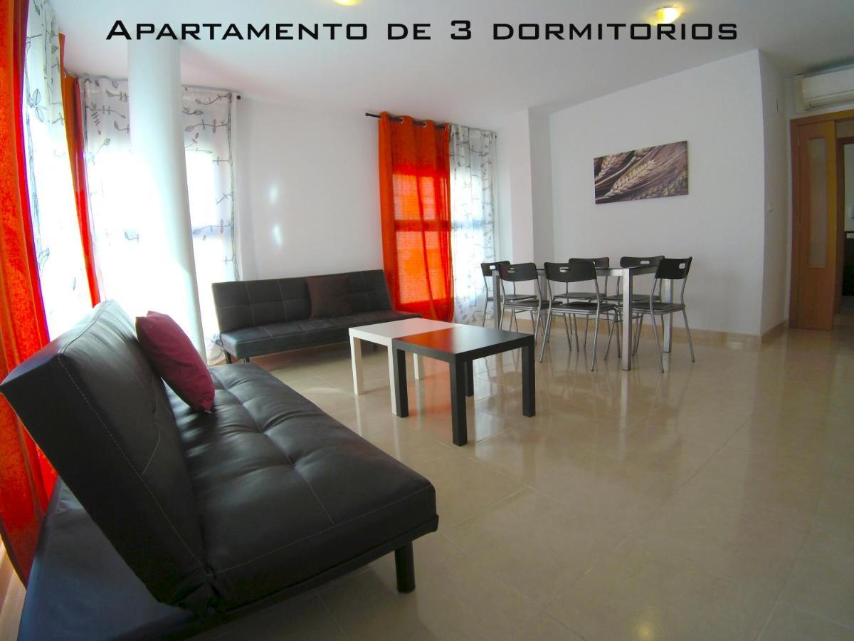 Apartment La Parreta Centro