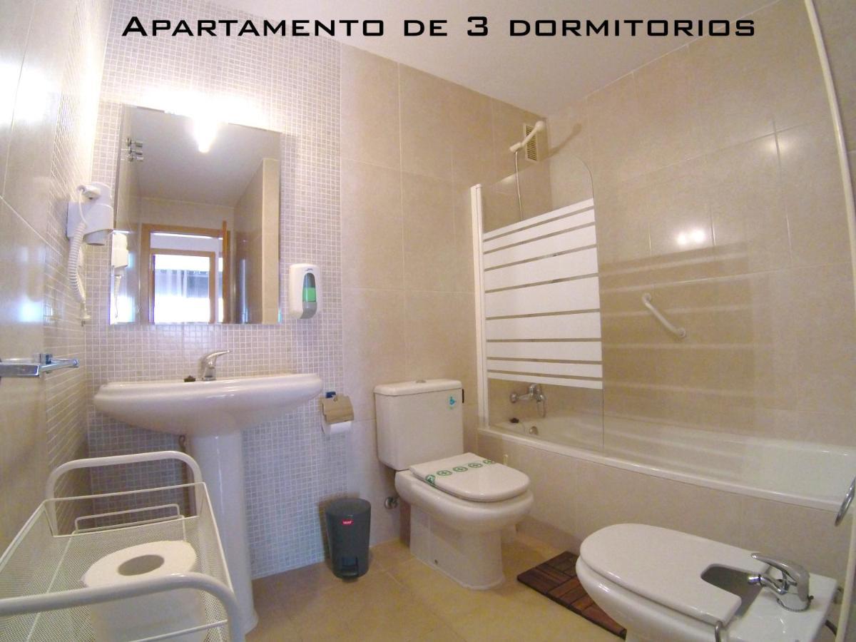La Parreta Centro Apartment *