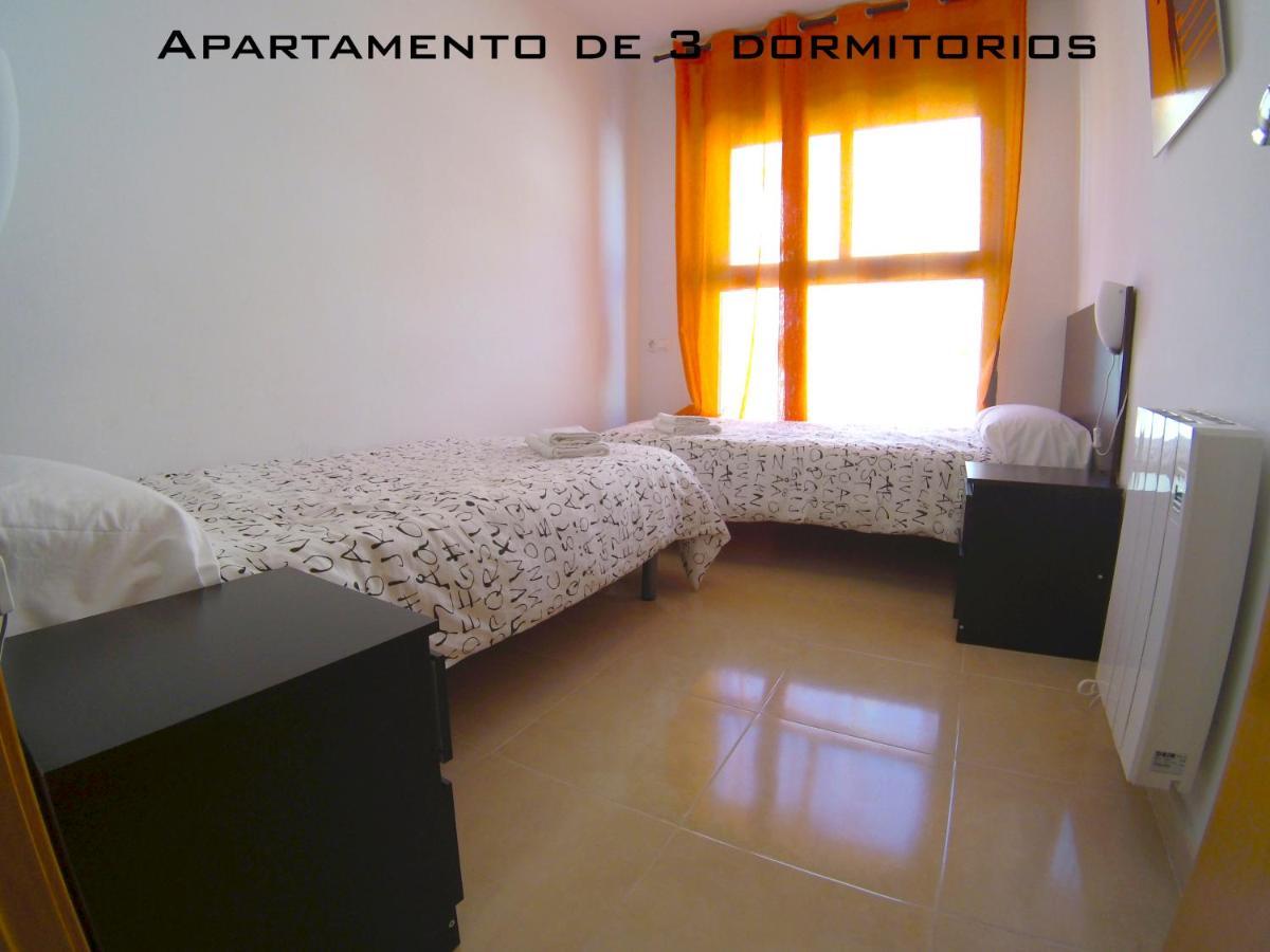 La Parreta Centro Apartment *