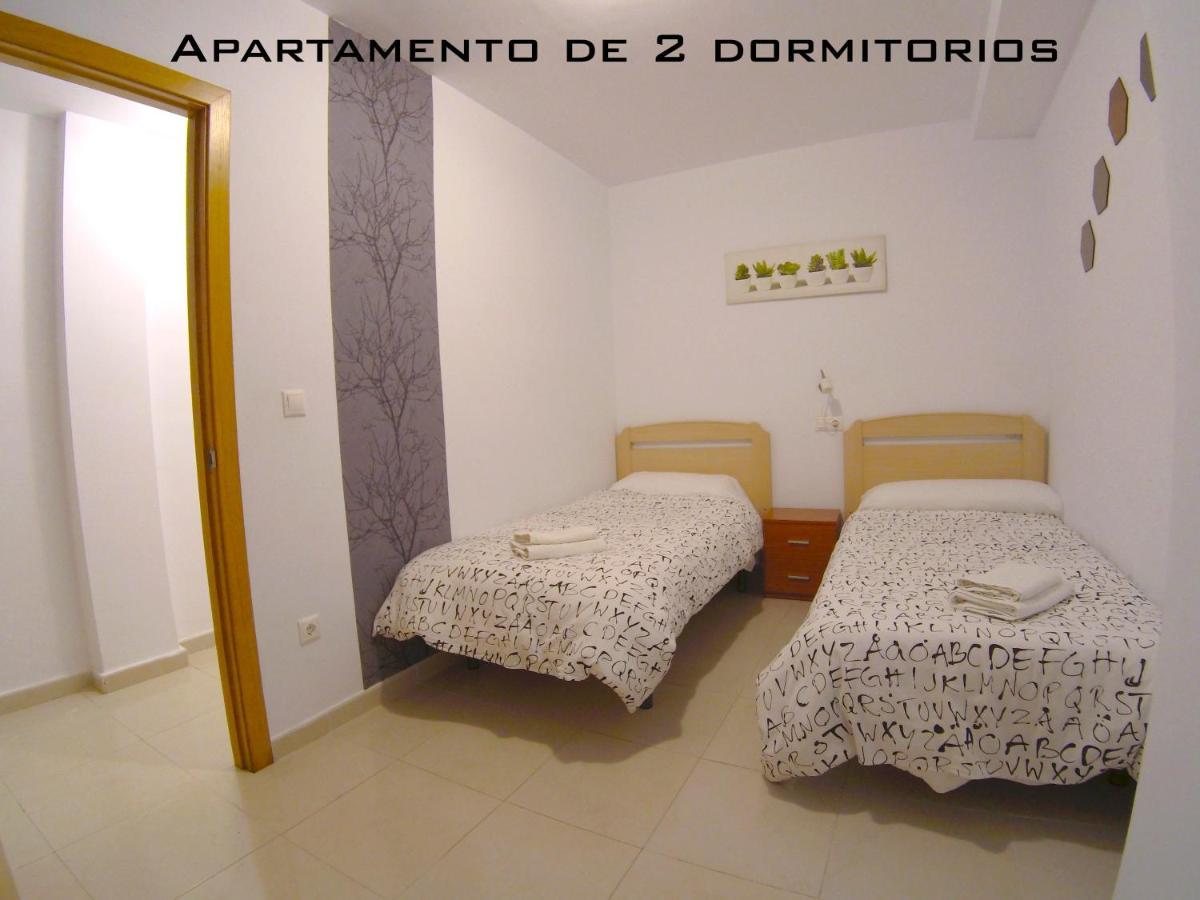 La Parreta Centro Apartament Vinaròs