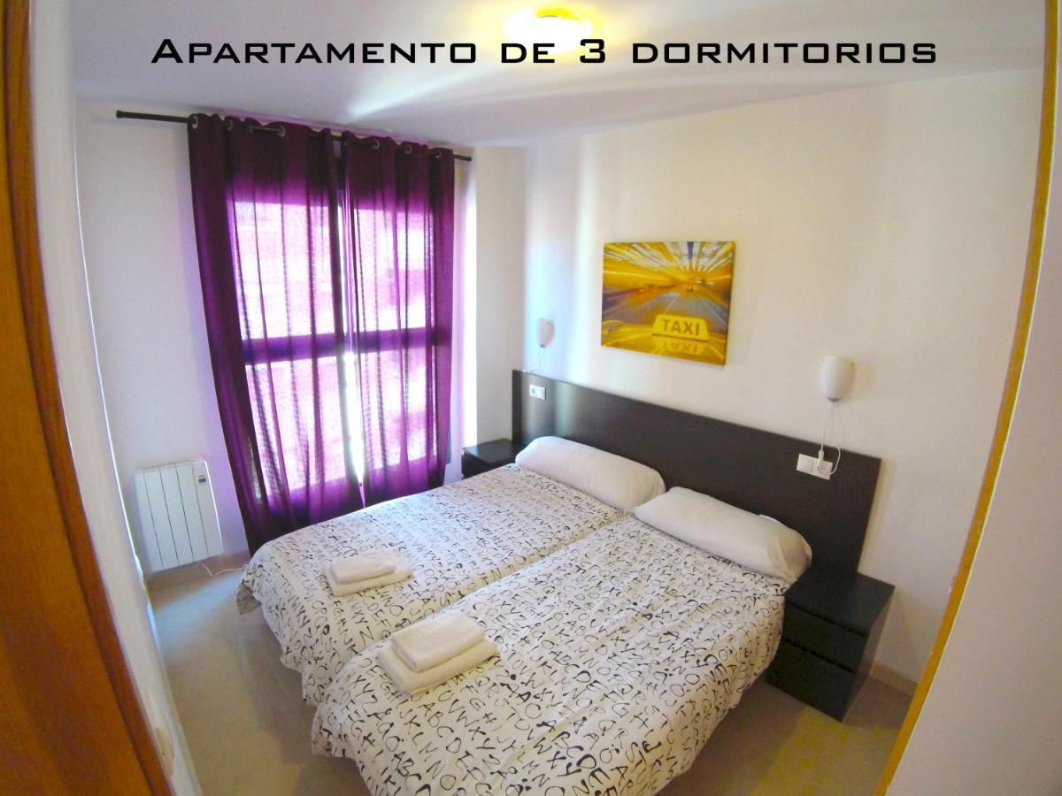 La Parreta Centro Apartament *