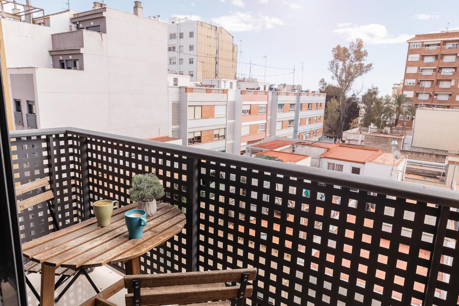 La Parreta Centro Apartament
