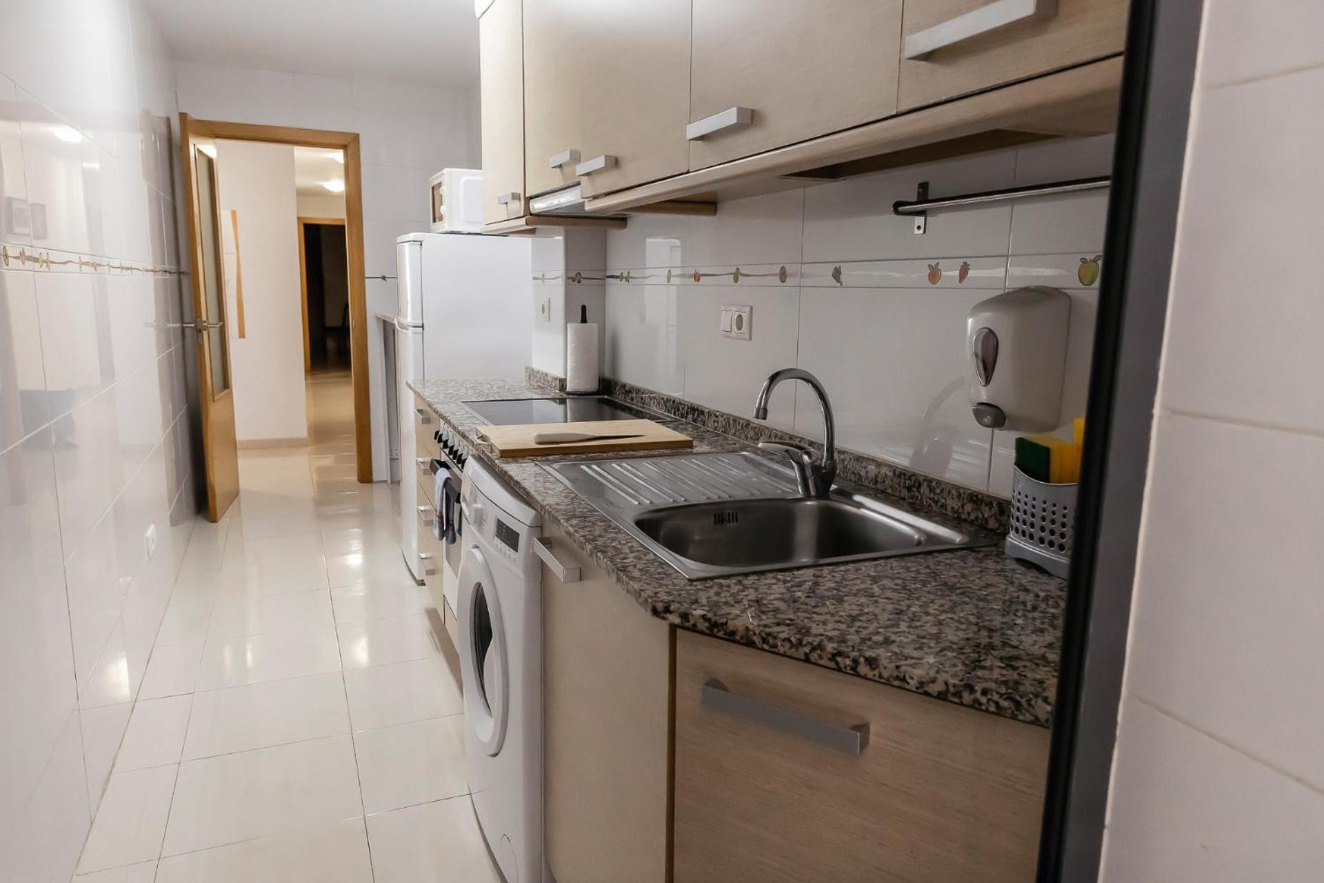 Apartment La Parreta Centro