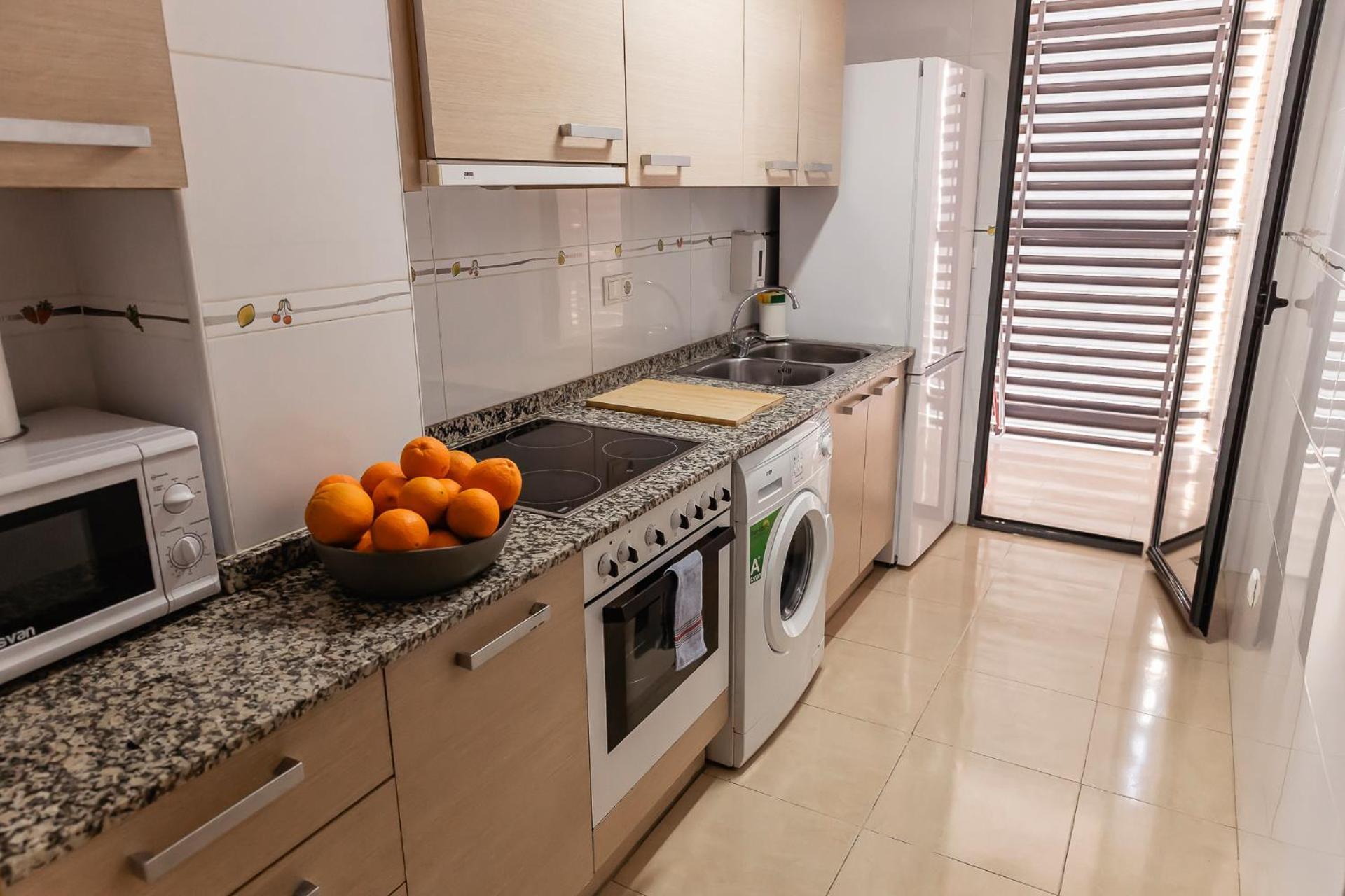 Apartment La Parreta Centro