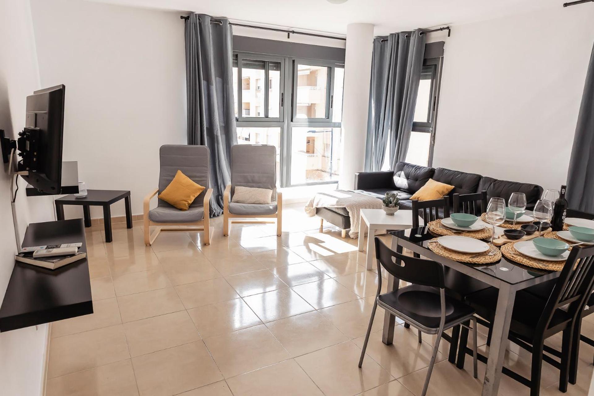 La Parreta Centro Apartment *