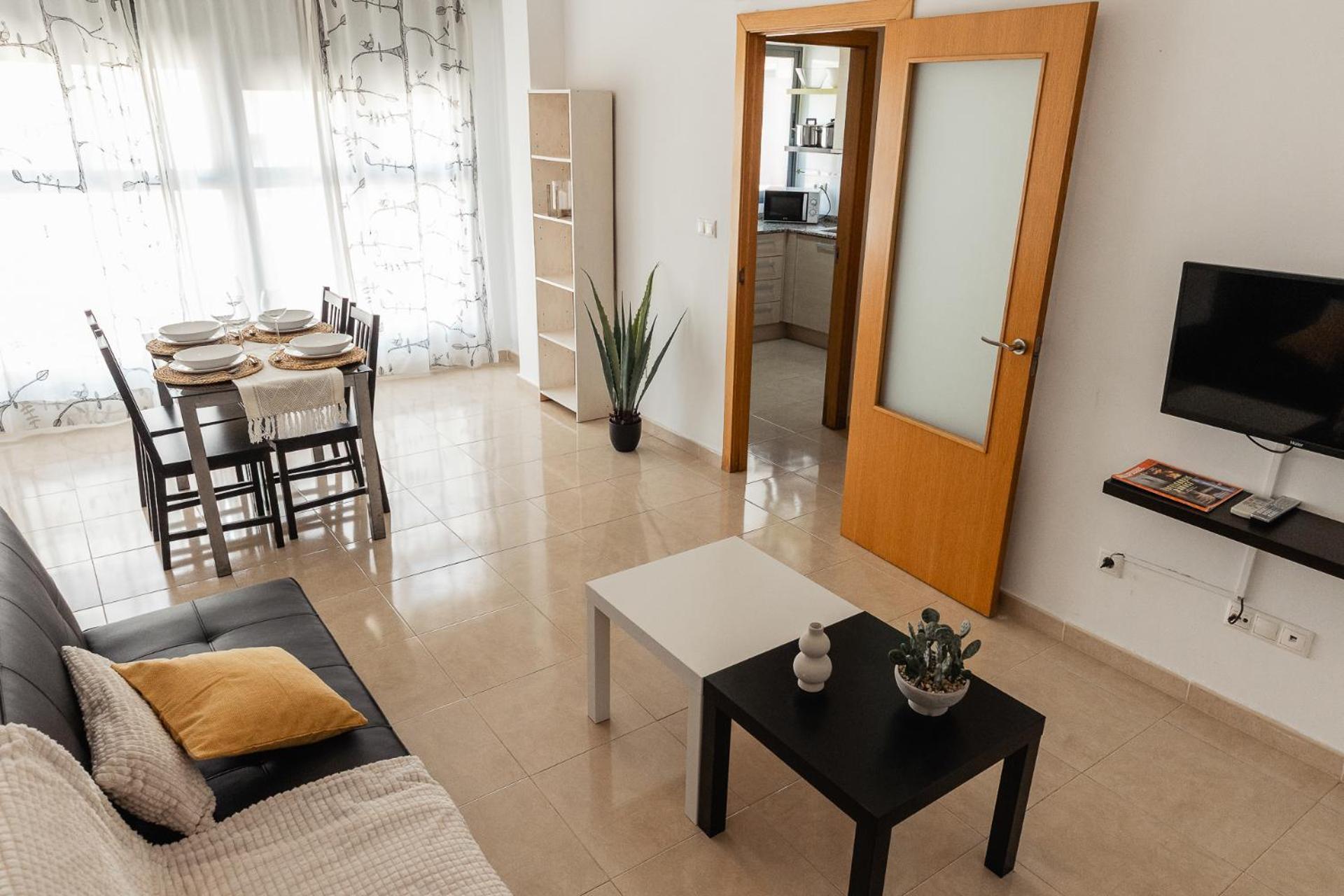 La Parreta Centro Apartment