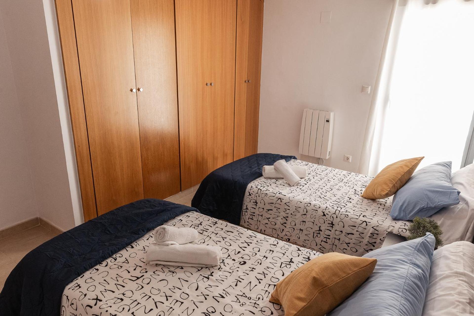 Apartament La Parreta Centro *