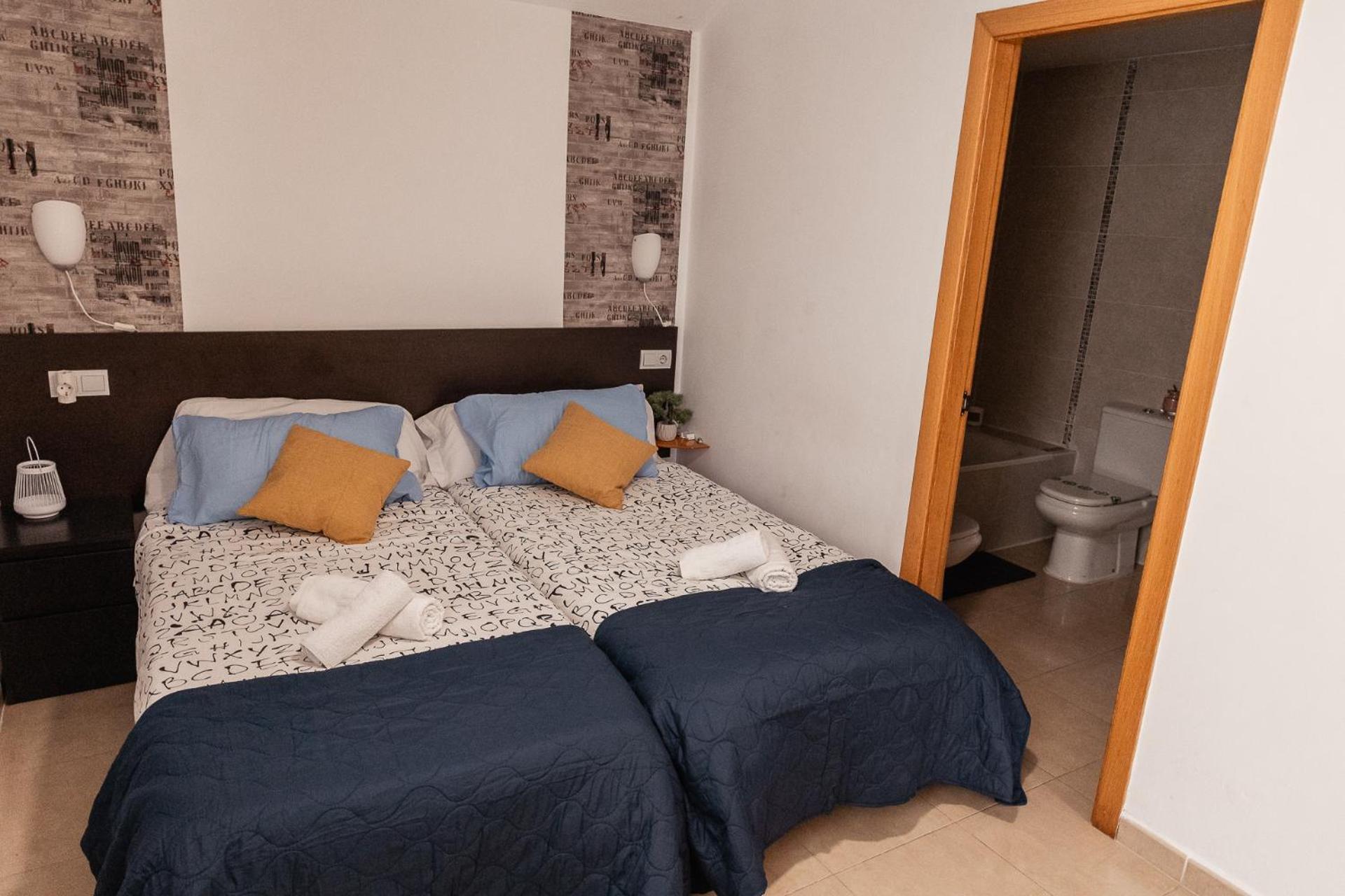 Apartament La Parreta Centro Vinaròs