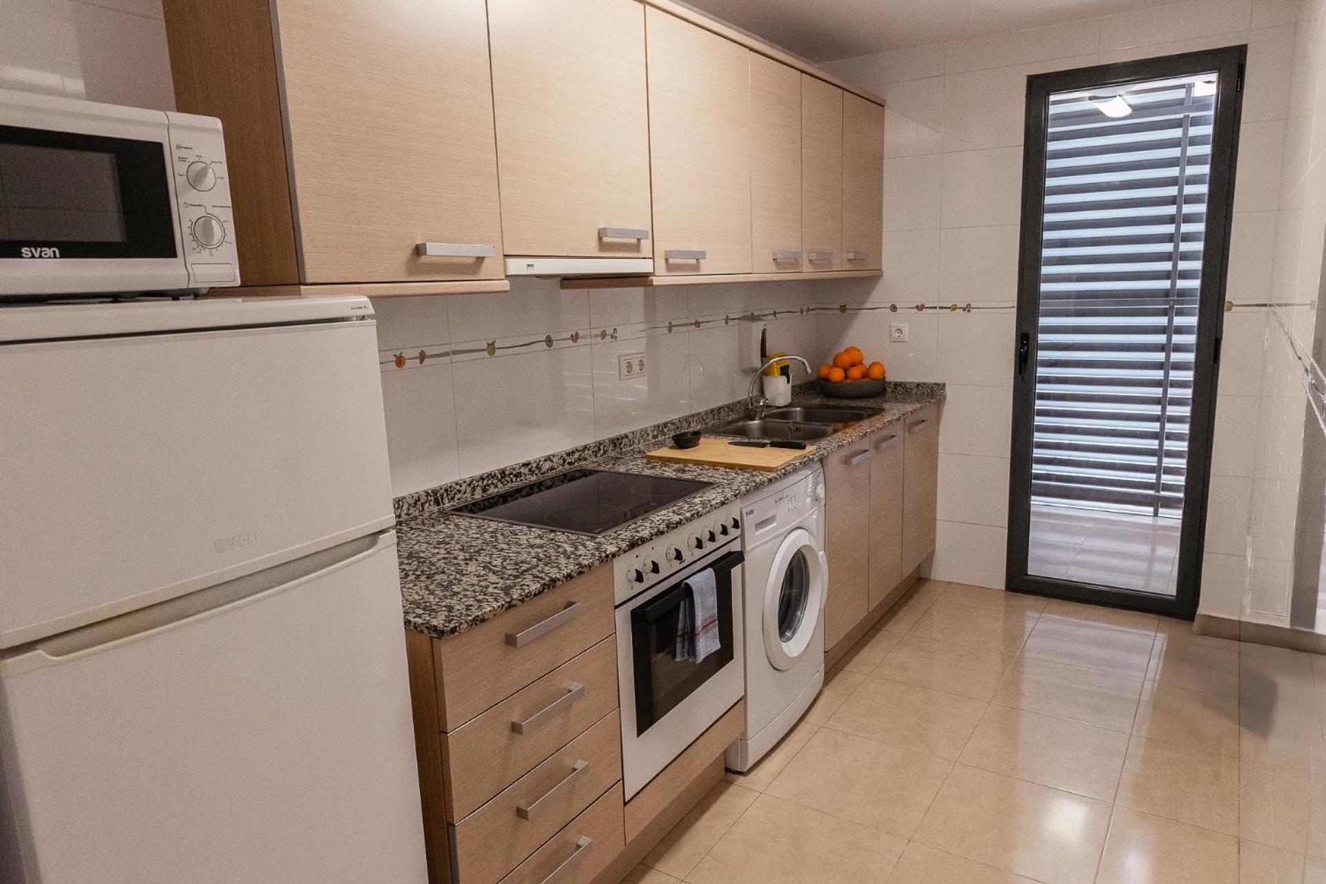 La Parreta Centro Apartment