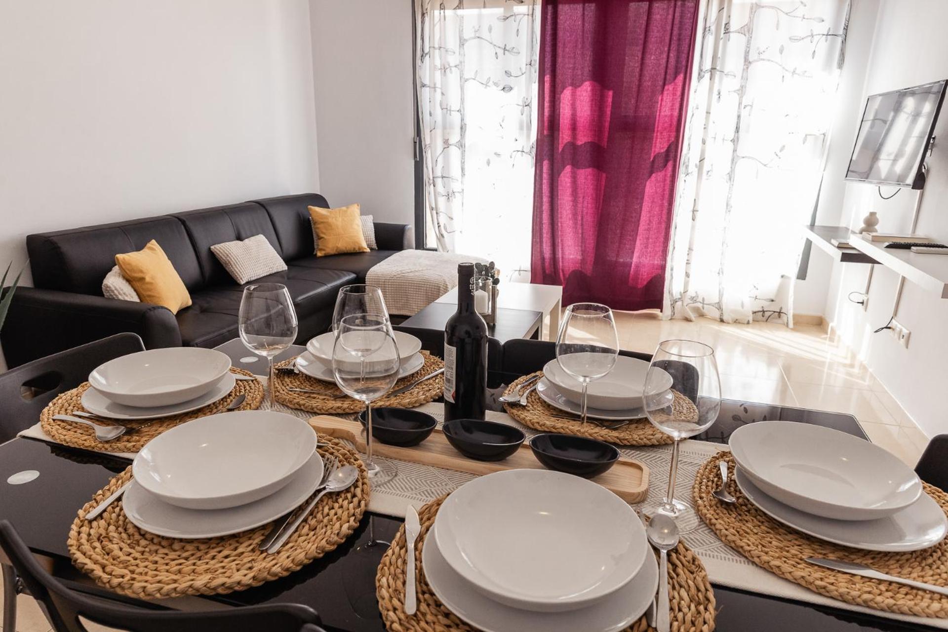 Apartament La Parreta Centro