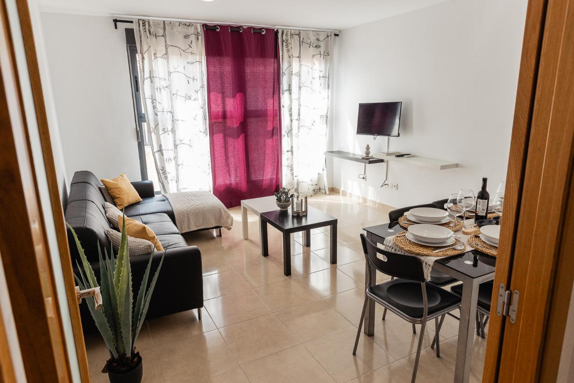La Parreta Centro Apartment *