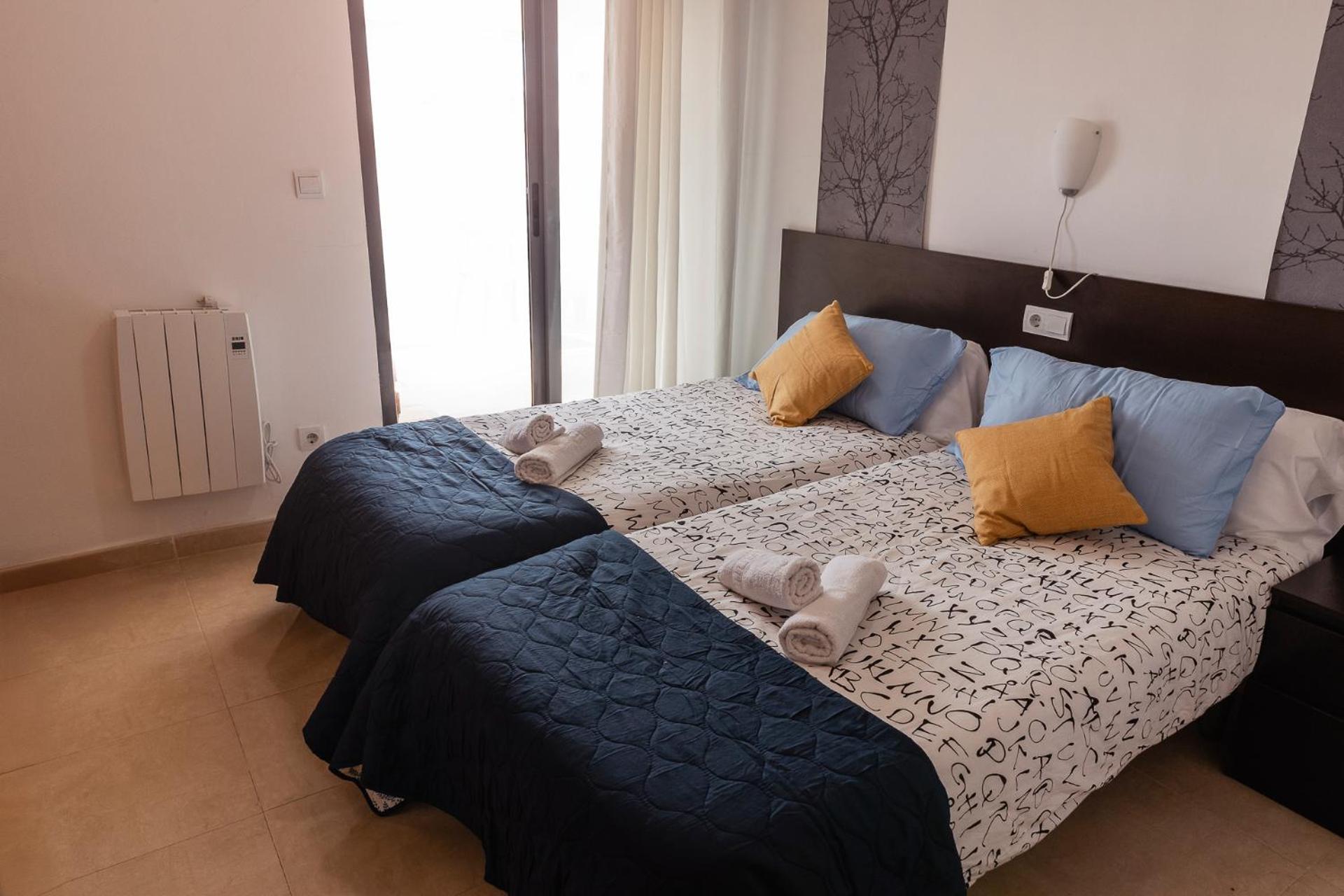 Apartament La Parreta Centro *